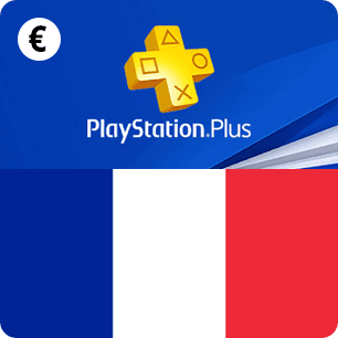 PlayStation Plus France product image