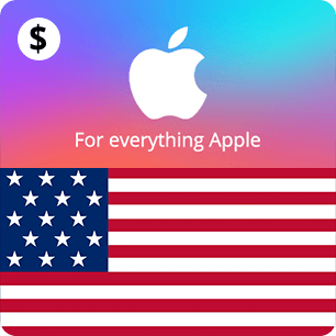App Store & iTunes USA product image App Store & iTunes USA product image