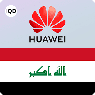HUAWEI Gift Cards Iraq product image