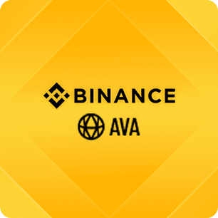 Binance AVA product image