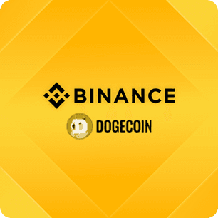 Binance DOGE product image Binance DOGE product image