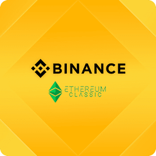 Binance ETC product image Binance ETC product image