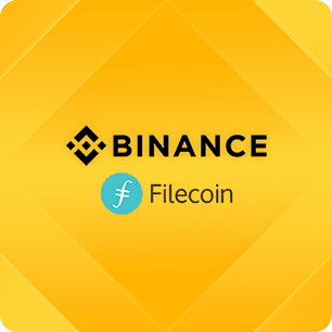 Binance FIL product image Binance FIL product image
