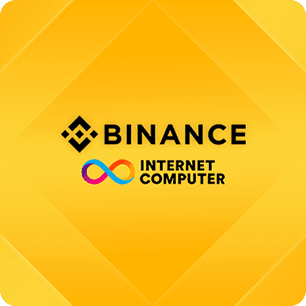 Binance ICP product image Binance ICP product image