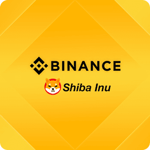 Binance SHIB product image Binance SHIB product image