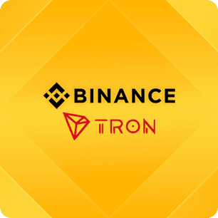 Binance TRX product image Binance TRX product image
