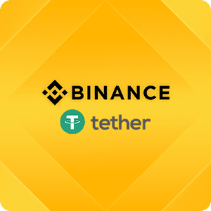 Binance USDT product image Binance USDT product image