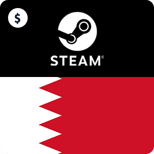 Steam Gift Card Bahrain product image Steam Gift Card Bahrain product image