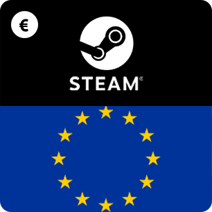 Steam Gift Card Europe product image