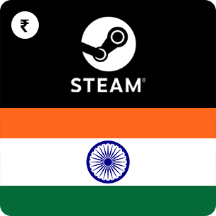 Steam Gift Card India