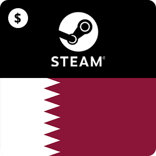 Steam Gift Card Qatar product image