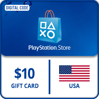 PlayStation Network Card (PSN) USA $10 product image PlayStation Network Card (PSN) USA $10 product image