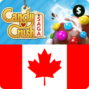 Candy Crush Canada product image
