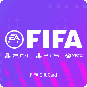 FIFA Gift Cards FIFA Gift Cards