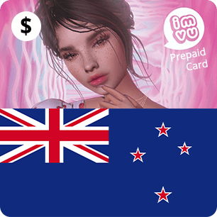 IMVU New Zealand