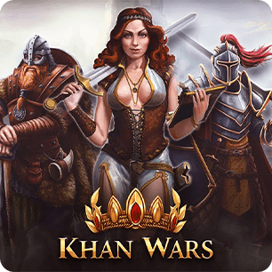 Khan Wars Khan Wars
