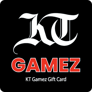 KT Gamez Gift Card KT Gamez Gift Card