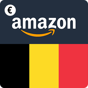 Amazon Belgium product image