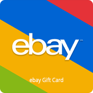 Ebay Gift Cards product image Ebay Gift Cards product image