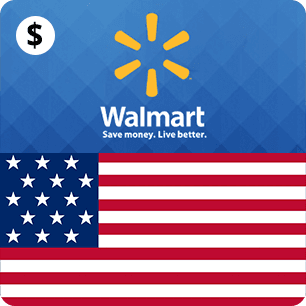Walmart Gift Cards USA product image