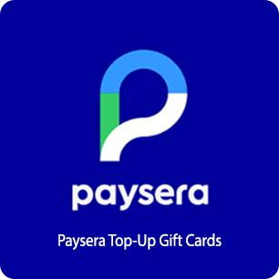 Paysera Gift Card Paysera Gift Card