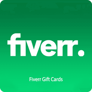 Fiverr Gift Card Fiverr Gift Card