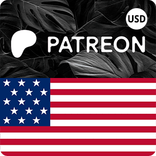 Patreon USA product image Patreon USA product image
