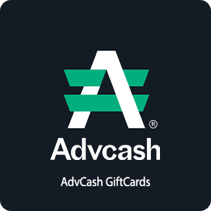 ADVCash Gift Card ADVCash Gift Card