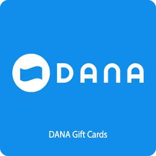 DANA Gift Card DANA Gift Card