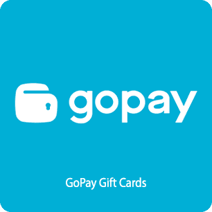 GoPay Gift Card GoPay Gift Card
