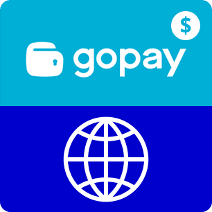 GoPay Global product image GoPay Global product image