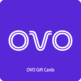 OVO Gift Card OVO Gift Card