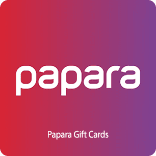 Papara Gift Card Papara Gift Card