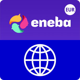 Eneba Global EUR product image Eneba Global EUR product image