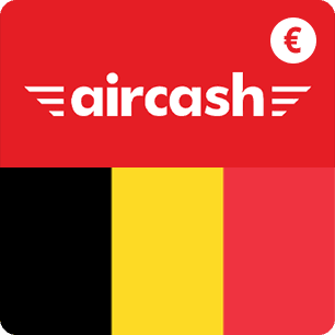 Aircash BELGIUM