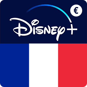 Disney Plus FRANCE product image Disney Plus FRANCE product image