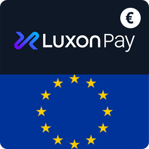 Luxon Pay EUROPE product image Luxon Pay EUROPE product image