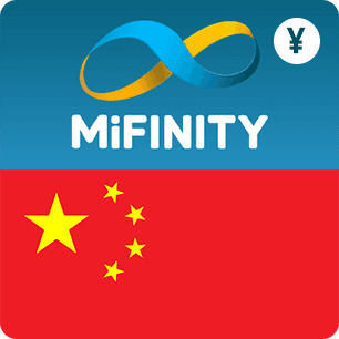 MiFinity CHINA product image