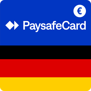 Paysafecard GERMANY