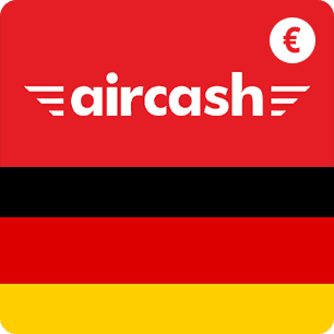 Aircash GERMANY product image