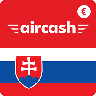 Aircash SLOVAKIA