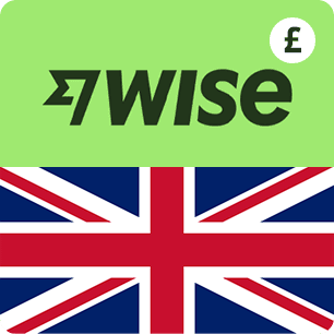 Wise Gift Card UK product image