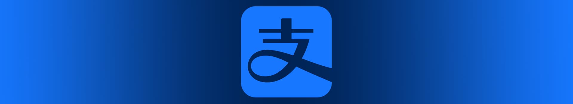 AliPay category banner