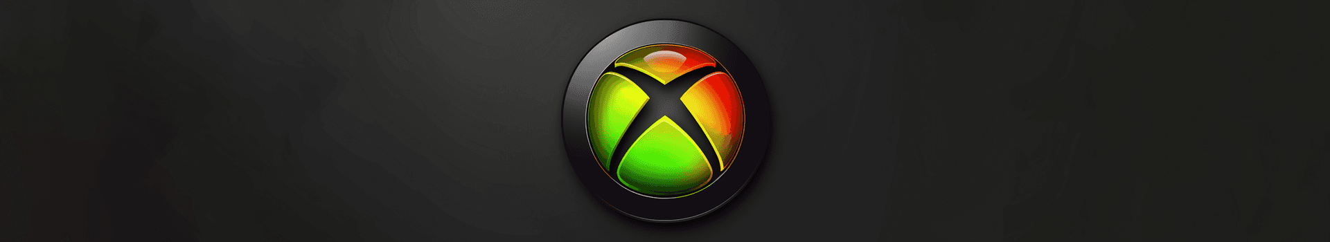 XBOX category banner