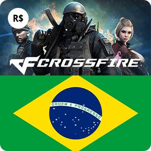 Cross Fire Card Brazil product image