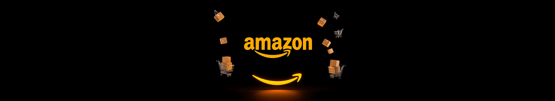 Amazon Gift Cards category banner