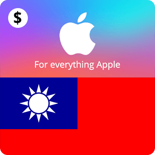 App Store & iTunes Taiwan product image App Store & iTunes Taiwan product image