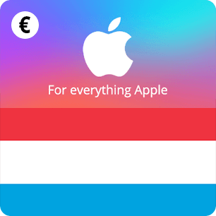 App Store & iTunes Luxembourg product image App Store & iTunes Luxembourg product image
