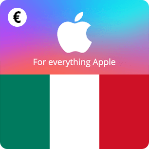 App Store & iTunes Italy product image App Store & iTunes Italy product image