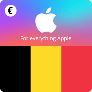 App Store & iTunes Belgium product image App Store & iTunes Belgium product image